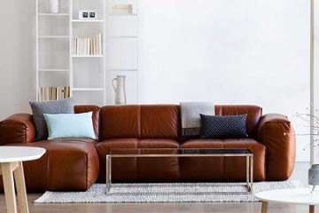Những tiêu chí khẳng định chất lượng của một bộ sofa da bò