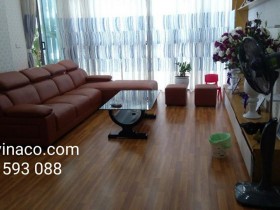Bọc ghế sofa giả da tại Mỗ Lao – Hà Đông