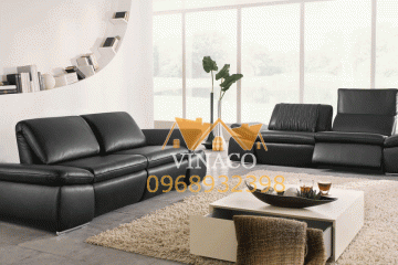 Ghế sofa và các dòng ghế sofa da vải gỗ