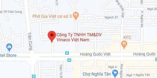 Số A3-2, Ngõ 126 Hoàng Quốc Việt, Cầu Giấy, HN