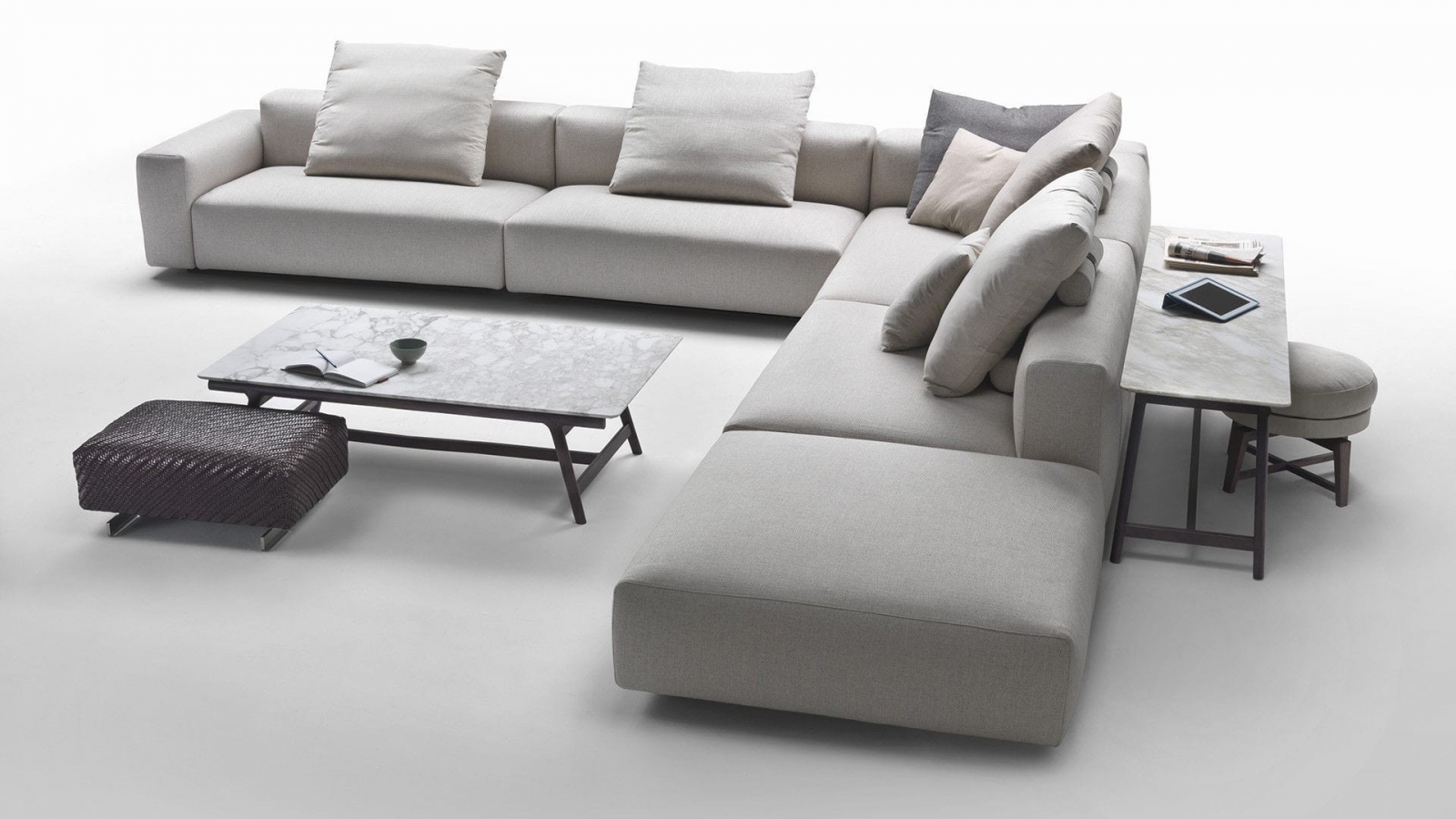 Làm mới bộ sofa nhà bạn theo nhiều phong cách bọc ấn tượng