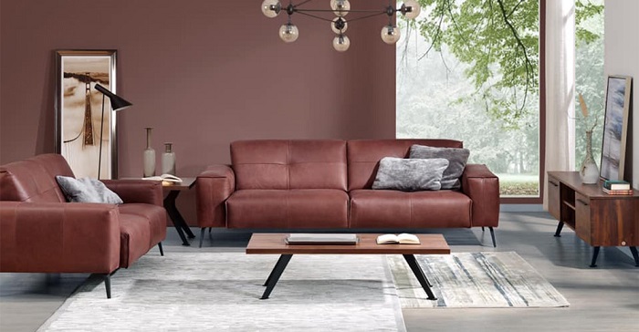 Tổng hợp những kiểu ghế sofa phổ biến hiện nay