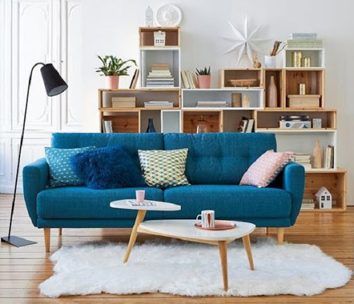 Vì sao bọc ghế sofa nỉ lại được yêu thích nhiều hơn?