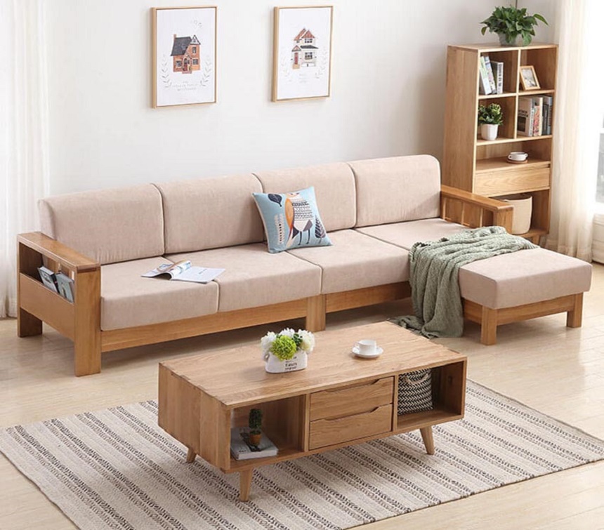 Những lợi ích mà làm đệm ghế gỗ mang lại cho không gian nhà bạn