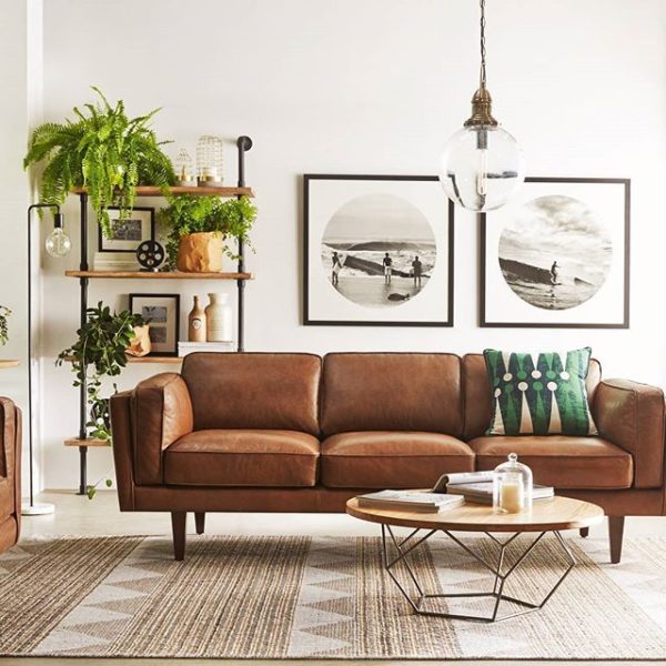 Những mẹo nhỏ để bố trí sofa sao cho phù hợp với không gian phòng khách