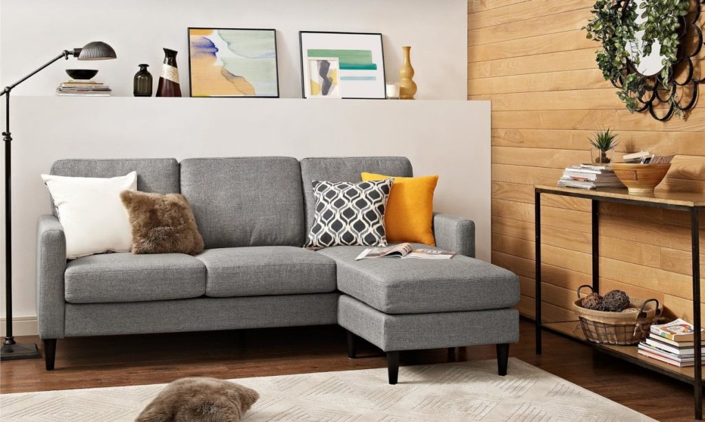 10 Lý do bạn nên đầu tư cho một ghế sofa hình chữ L