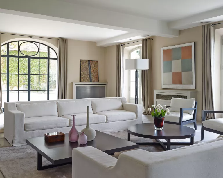 10 ý tưởng sofa phòng khách - Các quy tắc thiết kế cần thiết cho các bố trí và xu hướng sofa