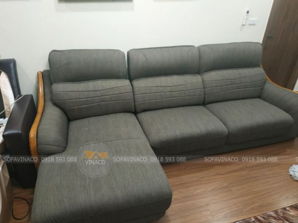 Các loại vải bọc sofa xu hướng phổ biến ngày nay