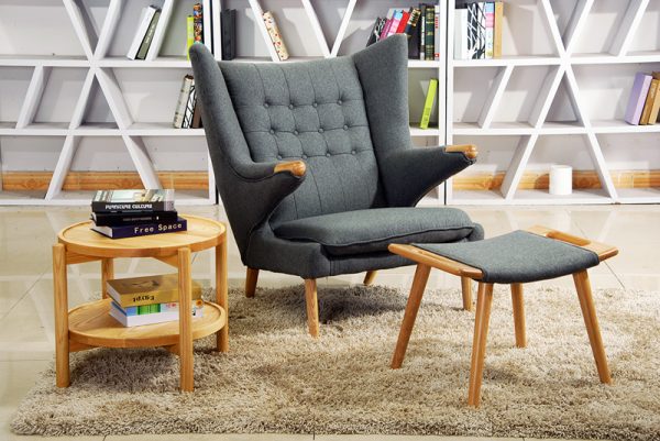Chọn ngay một mẫu ghế sofa cho góc đọc sách của bạn