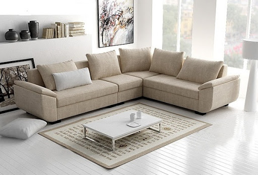 Những mẫu ghế sofa cho sự đơn giản và thanh lịch