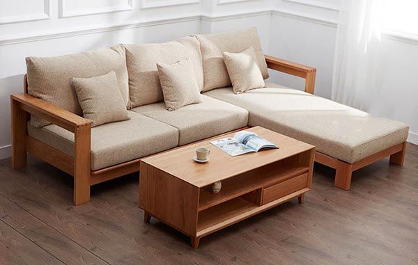 Tìm hiểu cấu tạo và vỏ bọc ghế sofa 