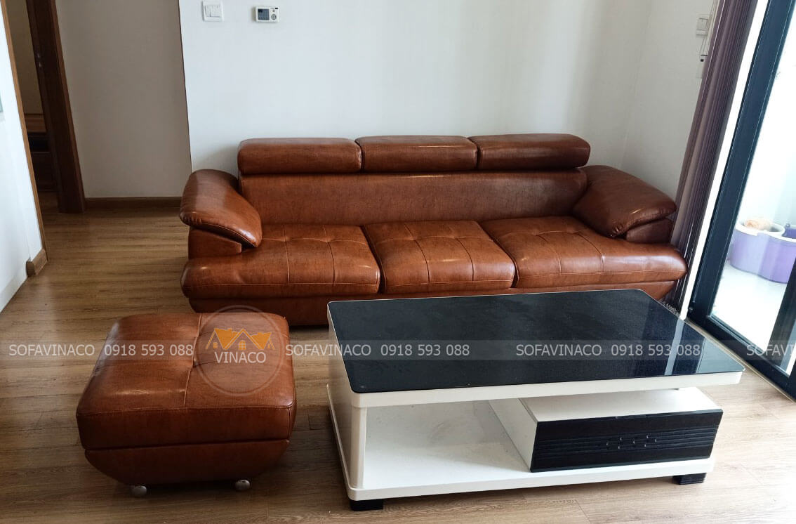 Tìm hiểu những thông tin hữu ích về bọc ghế sofa cho không gian phòng khách hiện đại