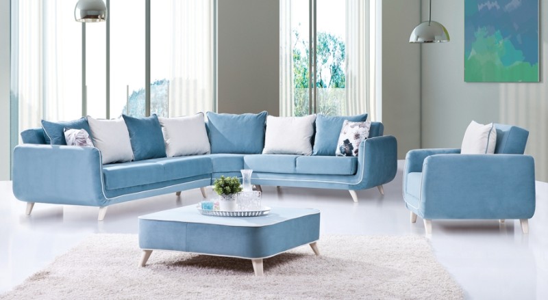 4 lựa chọn vải bọc ghế sofa hàng đầu cho người nuôi chó