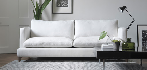 Những điều đáng lưu ý khi chọn bọc ghế sofa màu trắng