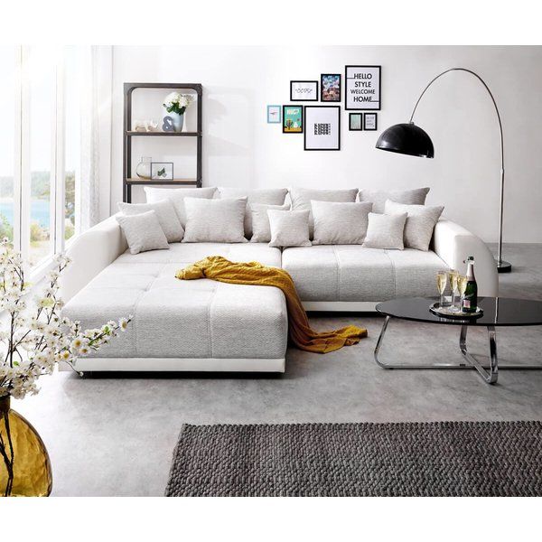 Những kiểu sofa thay đổi phong cách phòng khách của bạn