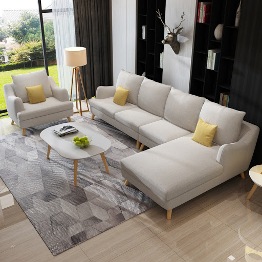 Những mẫu đóng ghế sofa tuyệt vời cho không gian có giới hạn