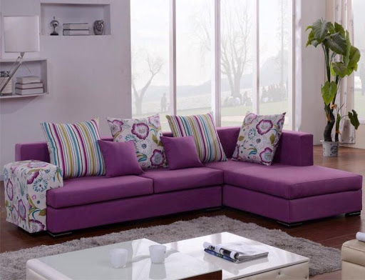 Cách chọn màu bọc ghế sofa cho gia chủ theo phong thủy