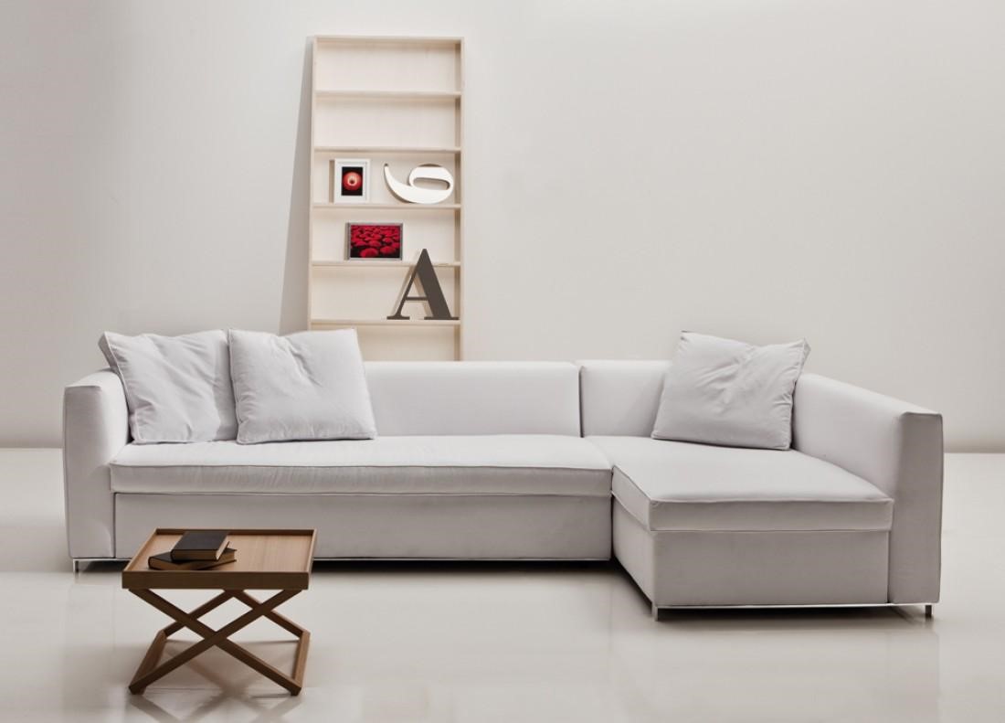Nên lựa chọn sofa vải hay da cho không gian phòng khách?