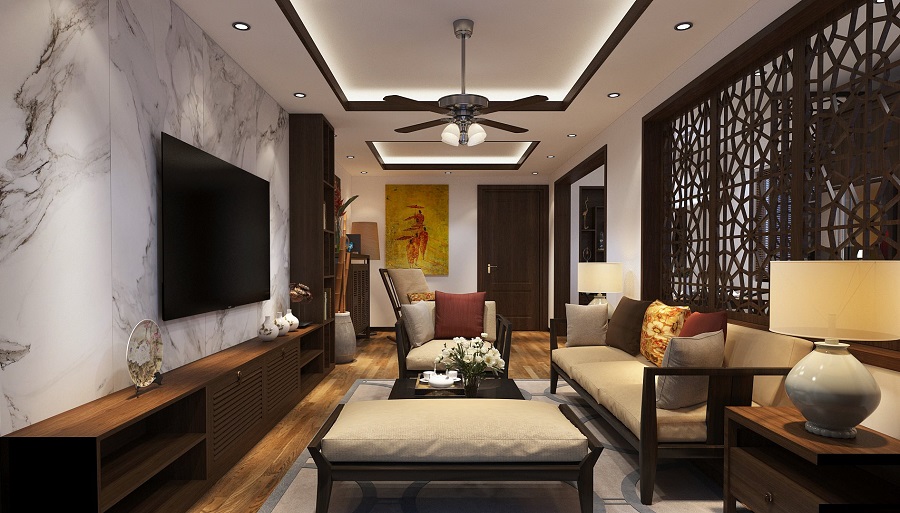 8 ý tưởng phòng khách – Trang trí nội thất cho không gian của bạn thật đẹp
