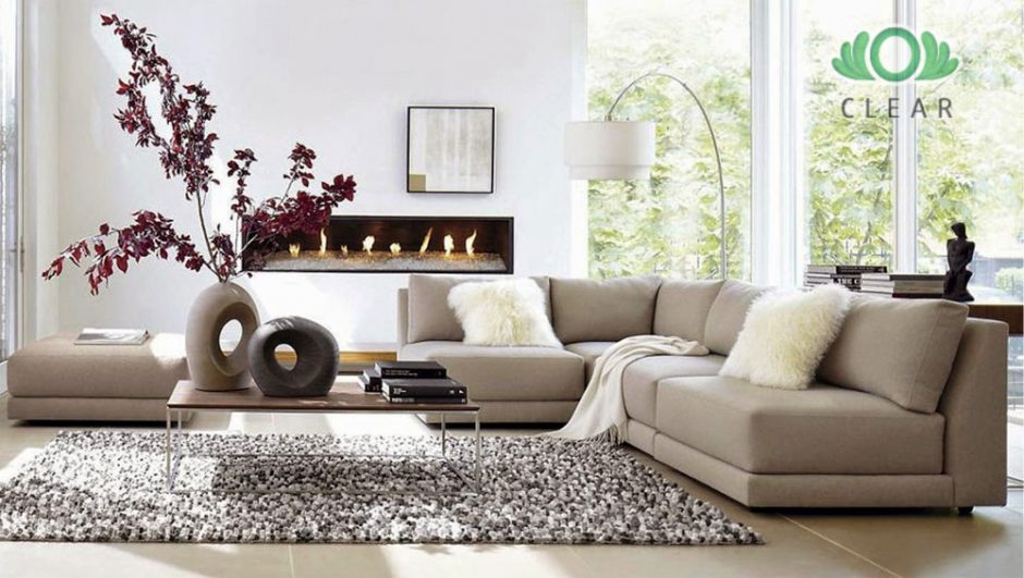 Những mẫu đóng ghế sofa khiến phòng khách vừa đẹp vừa độc