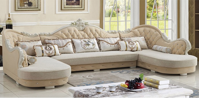 Bí quyết lựa chọn sofa cổ điển đẹp và sang trọng.
