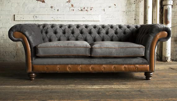 Sofa màu xám lông chuột – Sự lựa chọn hoàn mỹ cho mọi không gian sống