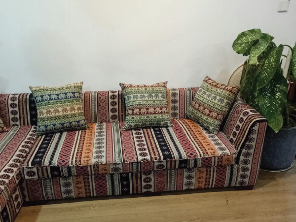 Hướng dẫn chi tiết bọc lại ghế sofa 