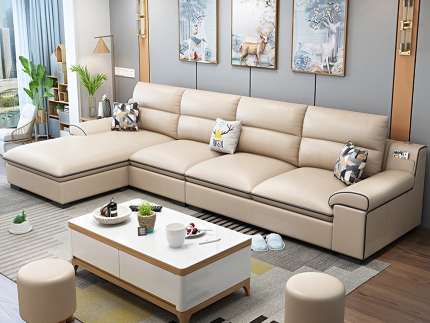 Tìm hiểu chất liệu của ghế sofa và dịch vụ bọc ghế sofa gỗ cho gia đình