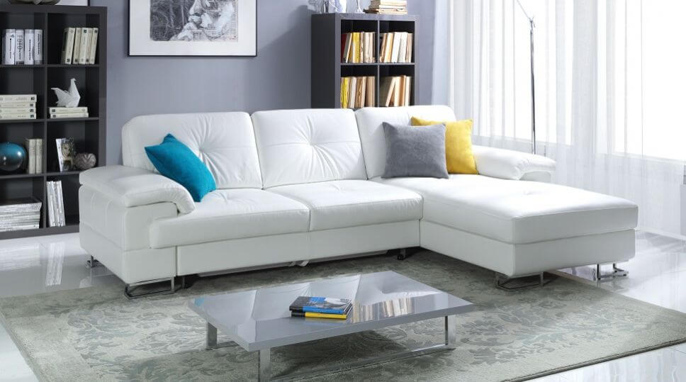 Lựa chọn màu bọc ghế Sofa phù hợp với phong thủy của gia chủ