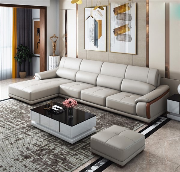 Những điều cần biết khi chọn sofa phòng khách cho căn hộ chung cư hiện đại