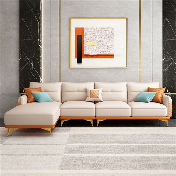 Lựa chọn màu bọc ghế Sofa phù hợp với phong thủy của gia chủ
