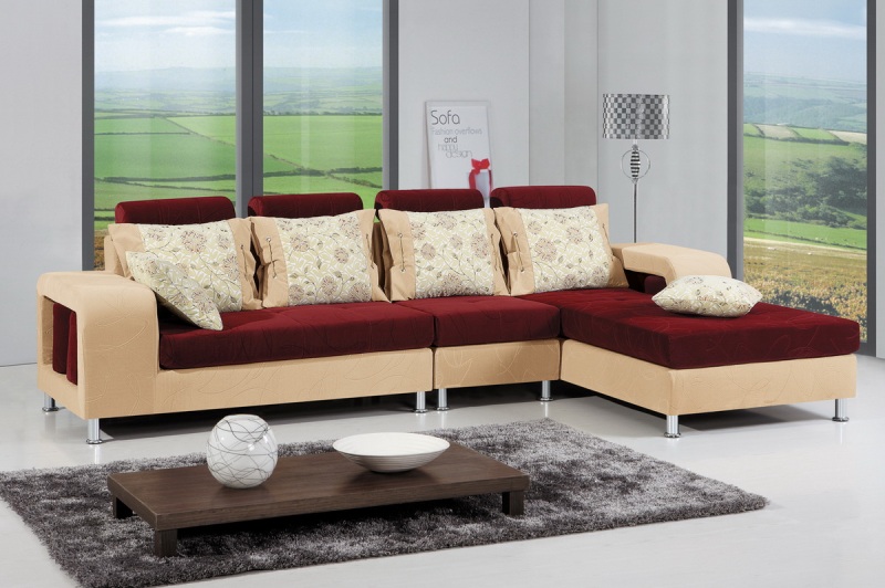 Dịch vụ bọc ghế sofa tại nhà ở Thủ Đức của công ty Vinaco