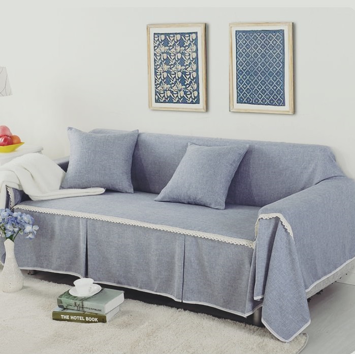 Lựa chọn chất liệu bọc ghế sofa thích hợp dành cho gia đình bạn