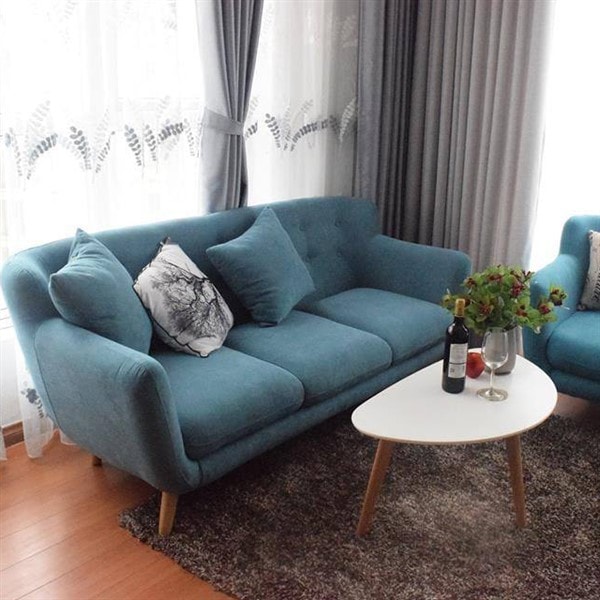 Mẹo để chọn được một bộ ghế sofa bền đẹp thời thượng cho phòng khách