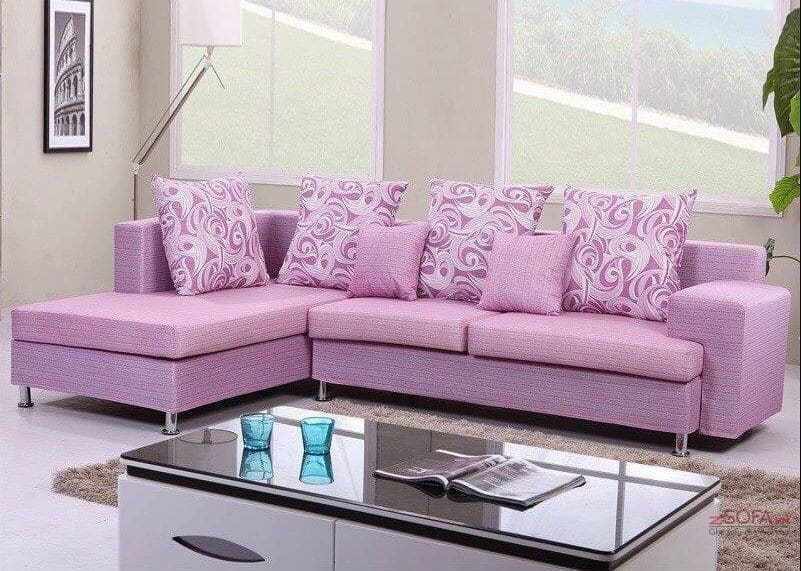 Lựa chọn chất liệu bọc ghế sofa thích hợp dành cho gia đình bạn