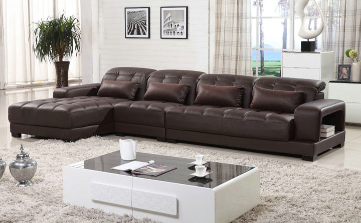 Bọc ghế sofa bằng chất liệu nào tốt nhất? Nội thất Vinaco