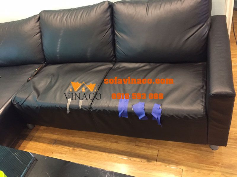 Bọc ghế sofa da uy tín và chất lượng tại Hà Nội