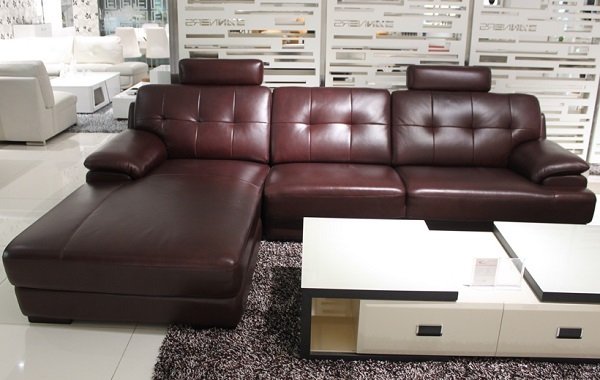 Bọc ghế Sofa nào tốt hơn: Vải hay Da?