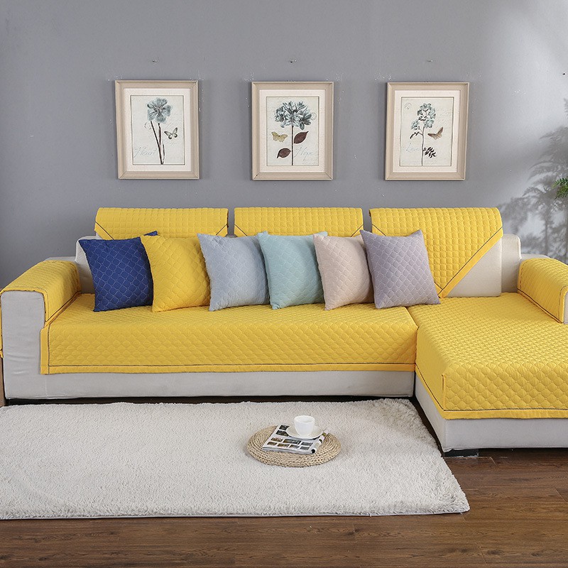 Bọc ghế sofa phòng khách bằng vải gì là thoải mái nhất?
