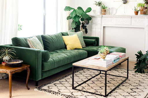 Bọc ghế sofa thế nào đẹp và gây ấn tượng nhất