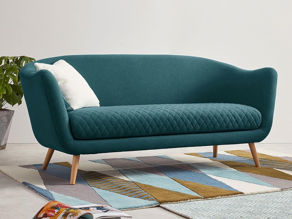 Bọc ghế sofa vải vừa đẹp vừa bền bỉ