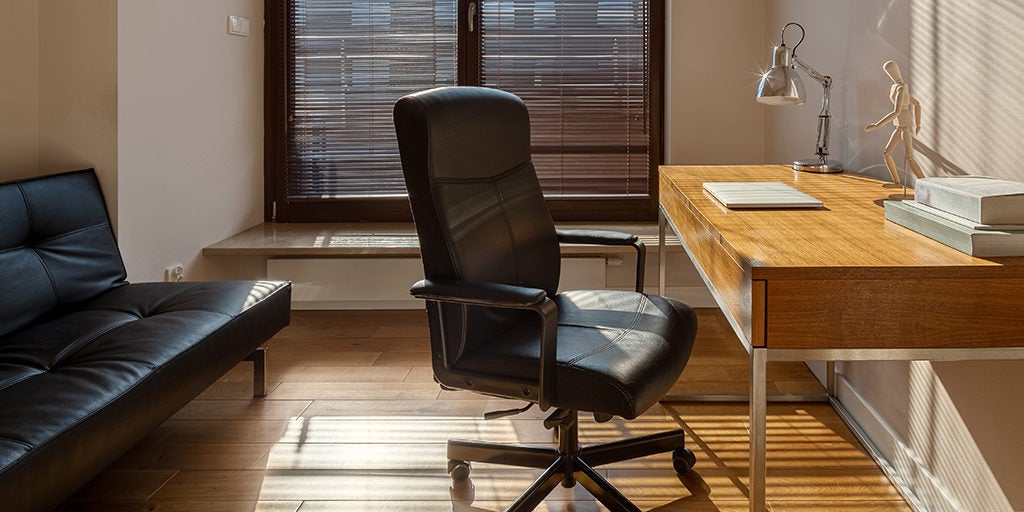 Cách để ghế văn phòng của bạn sau khi bọc lại thoải mái hơn