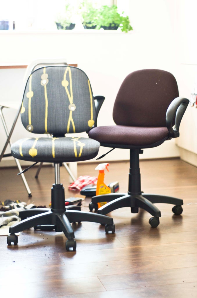 Bọc ghế văn phòng – Cho những chiếc ghế cũ cuộc sống mới