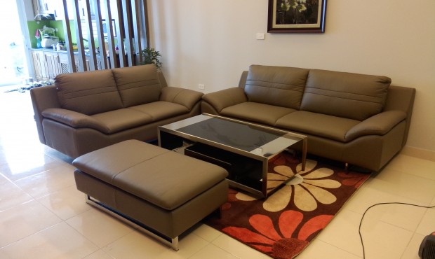 Bọc và đệm ghế sofa ngày càng thu hút được sự lựa chọn của khách hàng