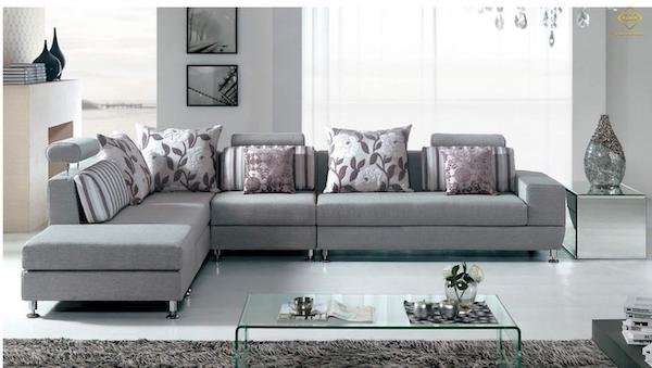 Các loại vải bọc ghế sofa và công dụng của chúng