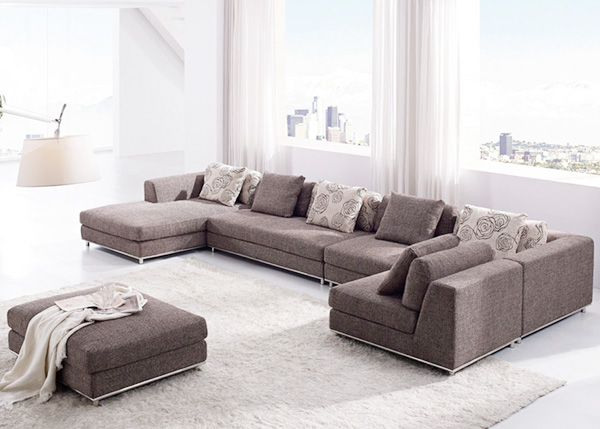 Các loại vải dùng để bọc ghế sofa