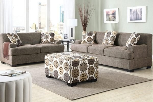 Các mẫu sofa được phân biệt bằng những cách nào?