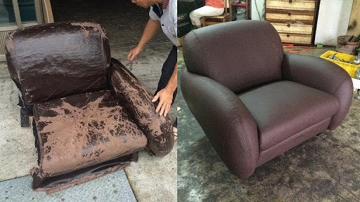Các phương pháp bọc ghế sofa mới dành cho bạn - Nội thất Vinaco