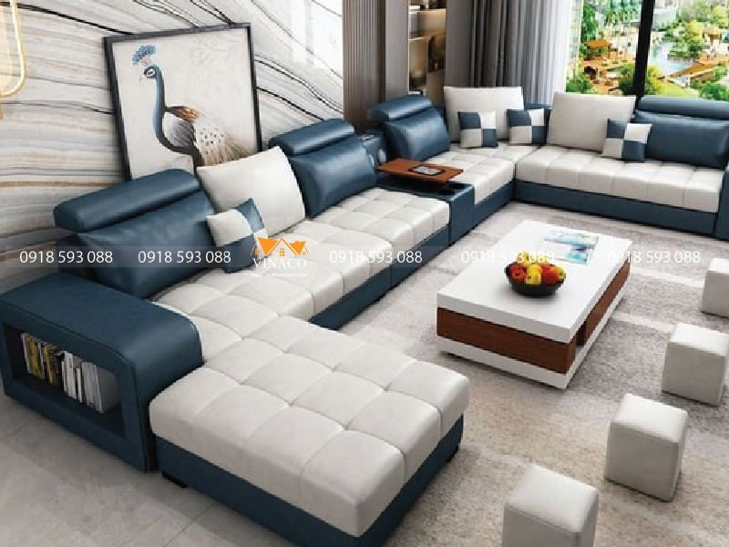 Cách chọn mẫu chất liệu bọc ghế sofa phù hợp