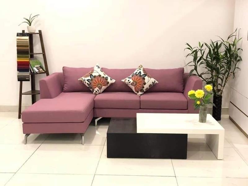 Cách ước tính kho vải để bọc ghế sofa